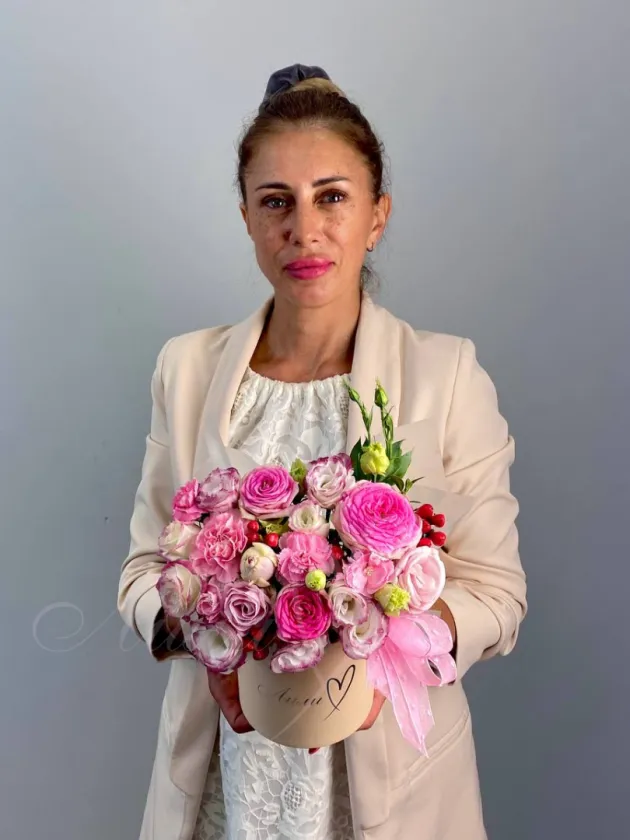 Композиция  «Жанр»