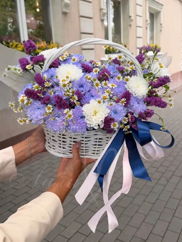Композиция сборная «Небесное создание»