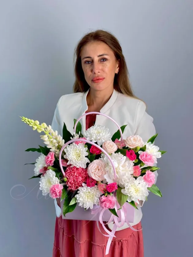 Композиция «Небесные виды»