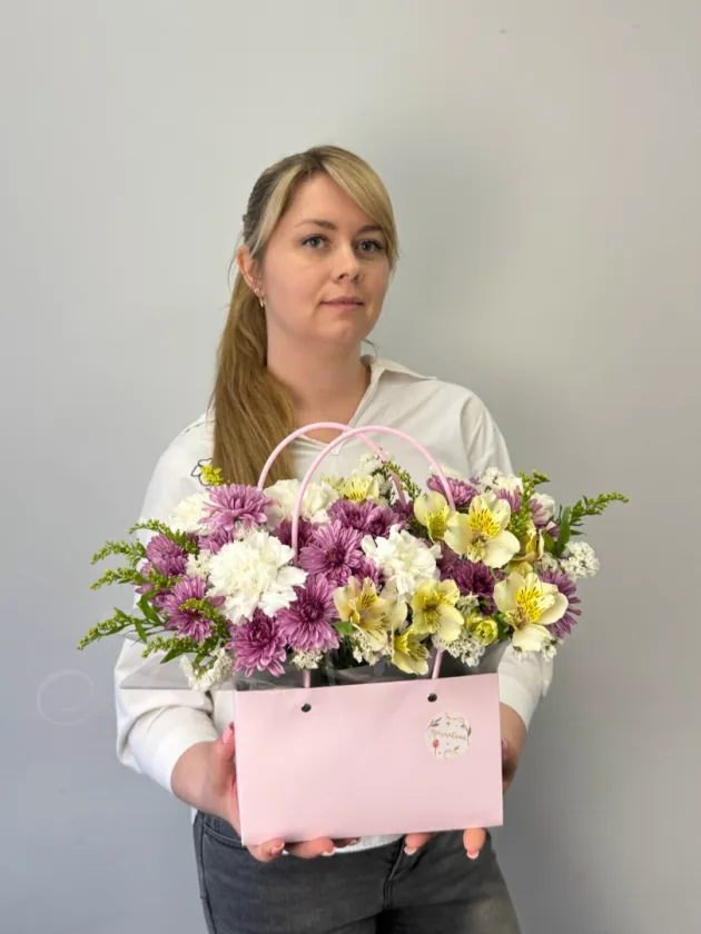 Композиция «Небесные виды»