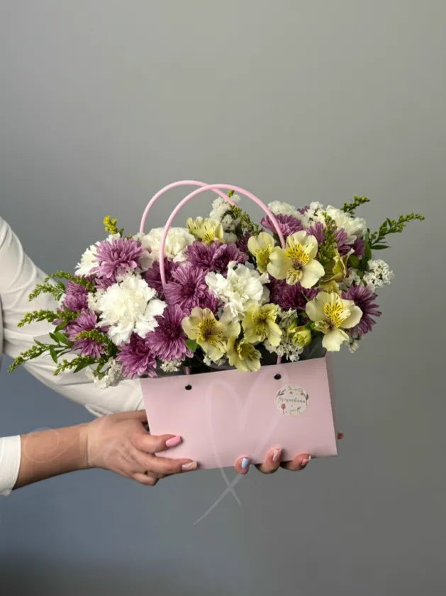 Композиция «Небесные виды»