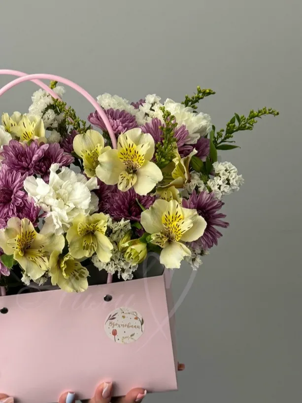 Композиция «Небесные виды»