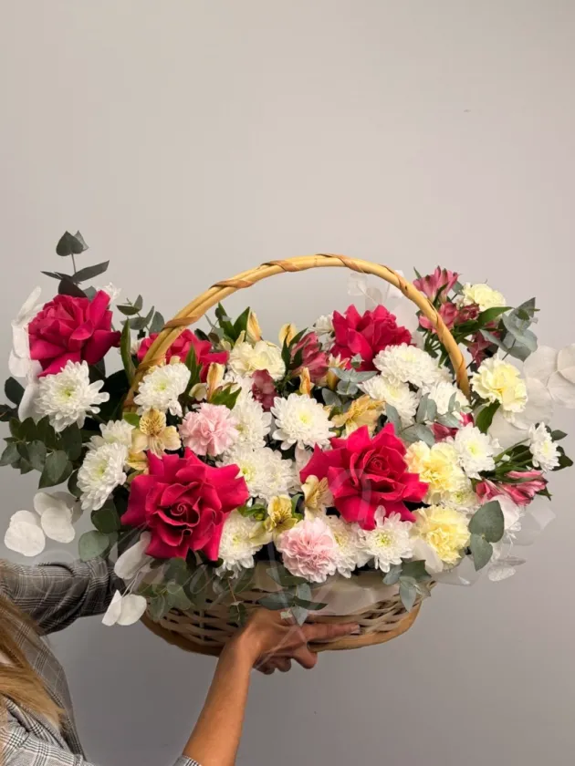 Корзина  cборная «Джульета»