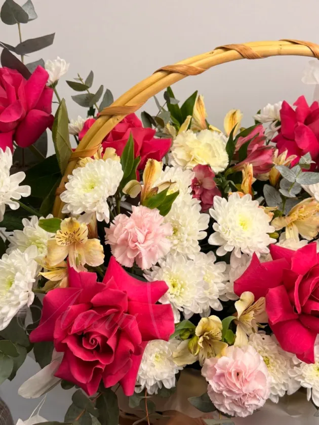 Корзина  cборная «Джульета»