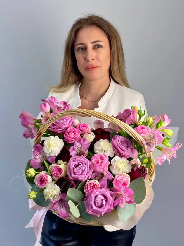 Корзина «Ариэль»