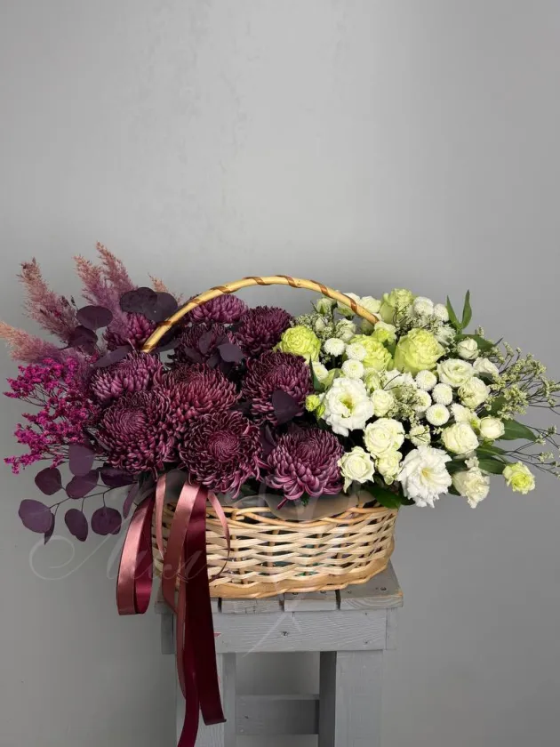 Сборная композиция  «Момент любви »