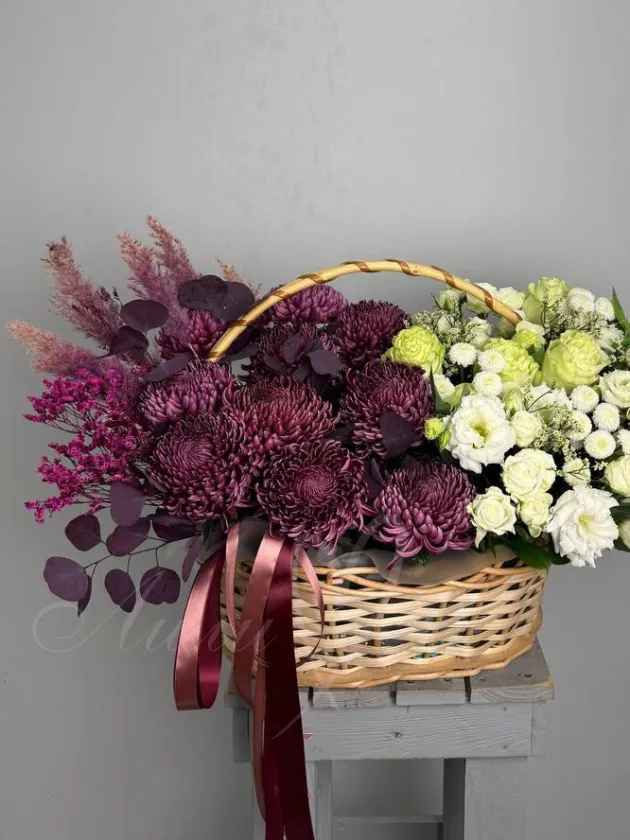 Сборная композиция  «Момент любви »