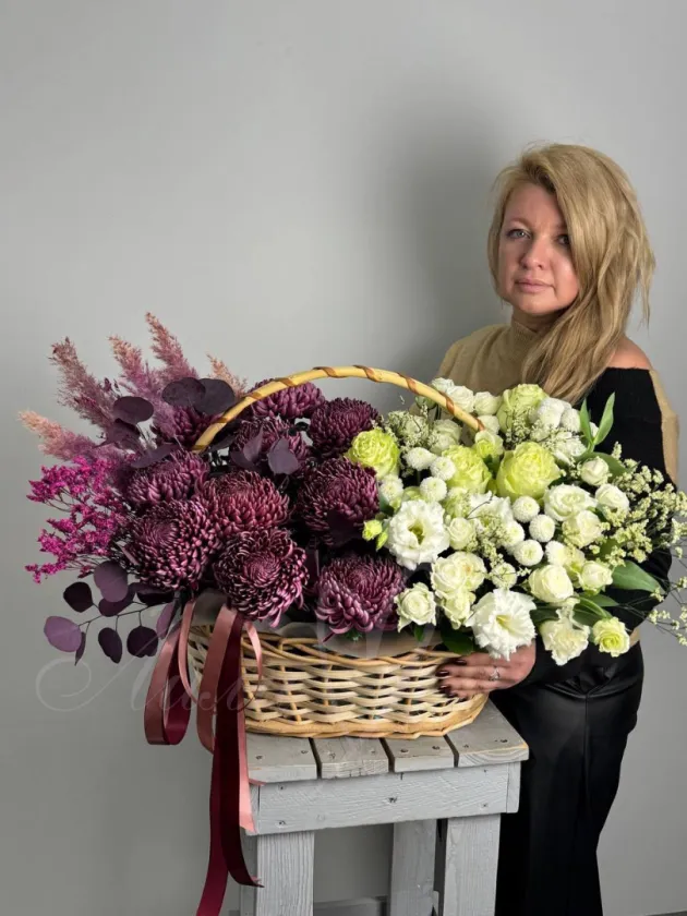 Сборная композиция  «Момент любви »