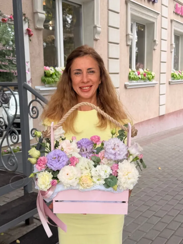 Композиция  «Очарование»