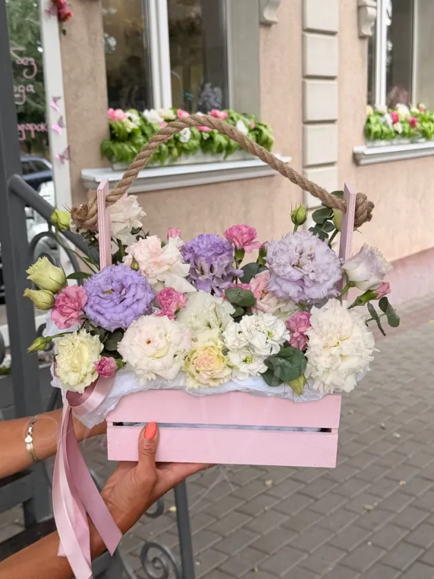 Композиция  «Очарование»