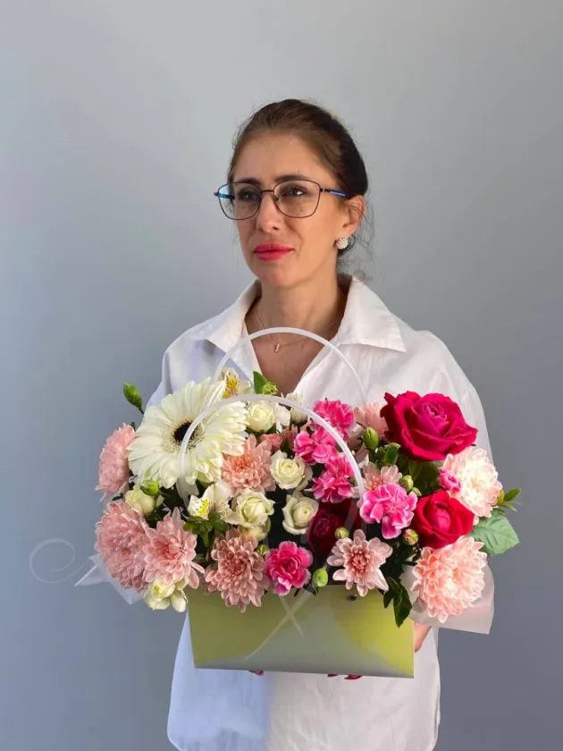 Композиция  «Очарование»