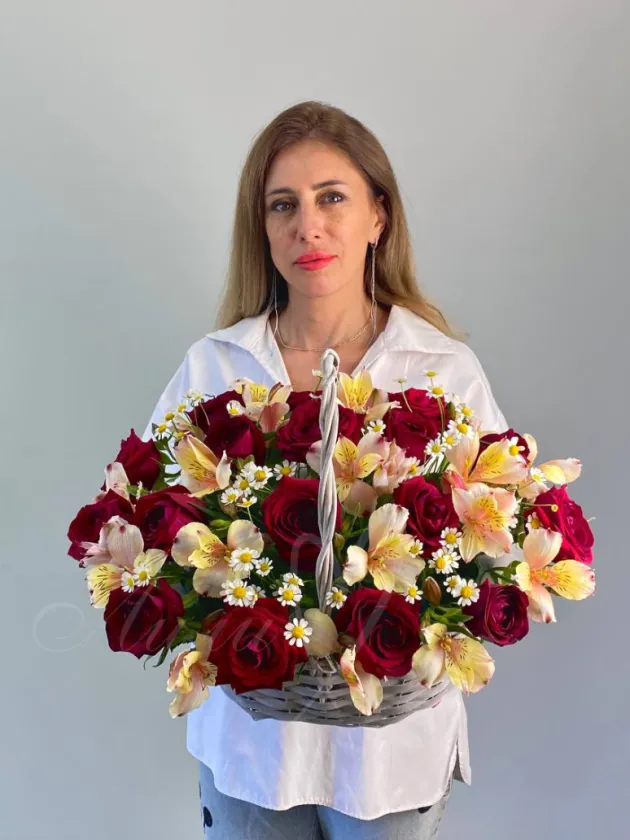 Композиция «Доминика»
