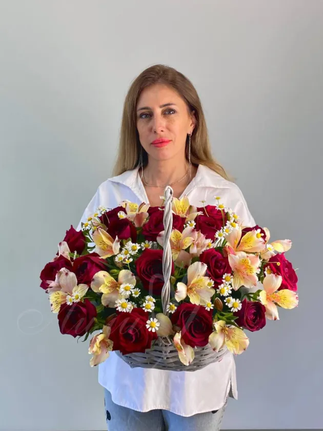 Композиция «Доминика»