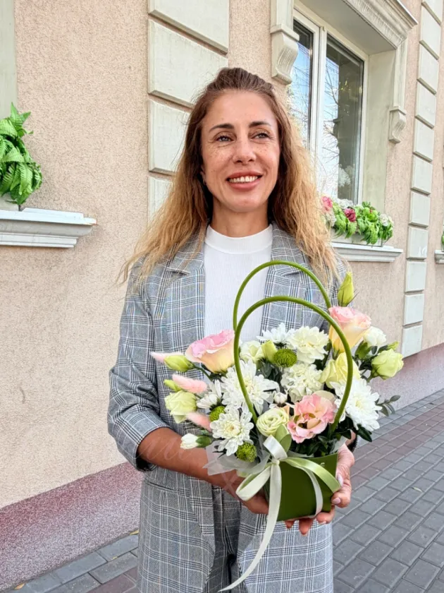 Композиция «Стефани»
