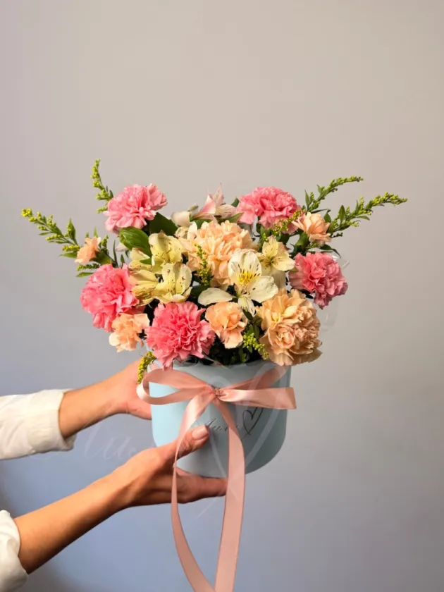 Композиция «Нежное облачко»