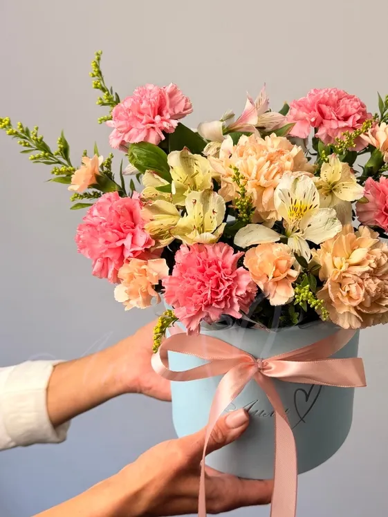 Композиция «Нежное облачко»