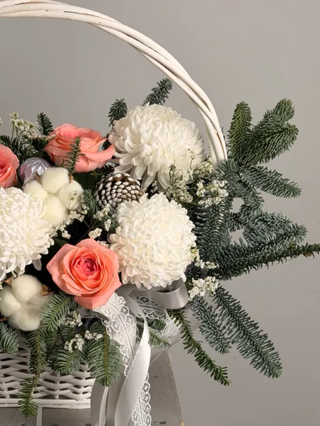 Композиция «Нежное счастье»