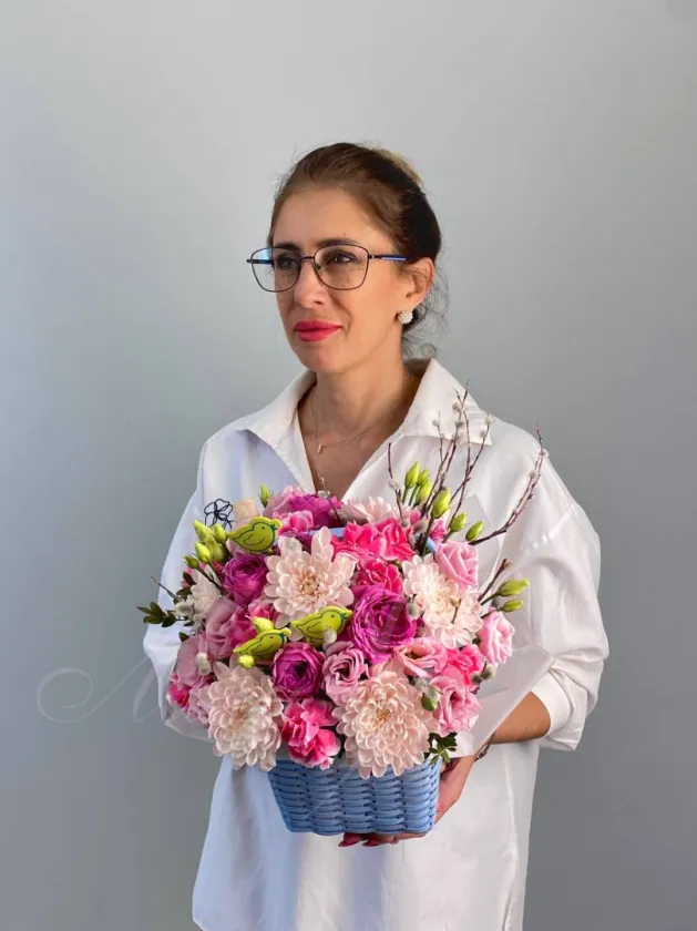 Композиция «Мила»