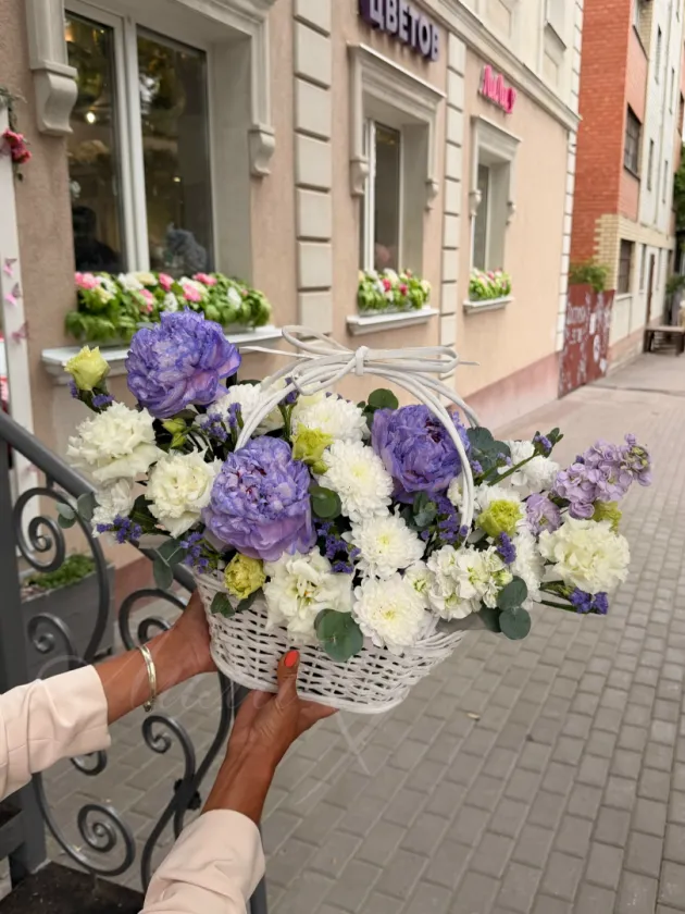 Композиция «Огромное счастье»
