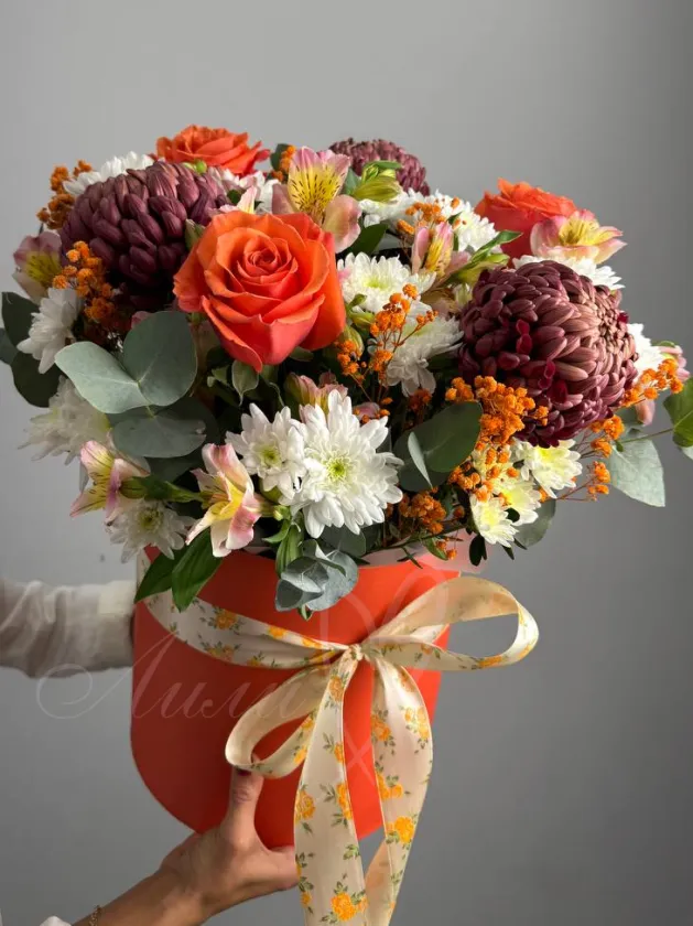 Композиция «Огромное счастье»