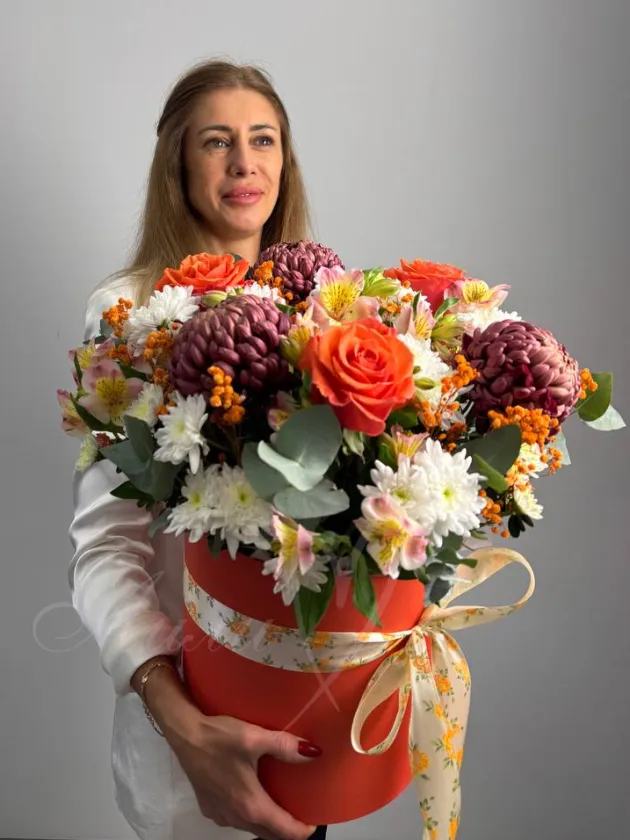 Композиция «Огромное счастье»