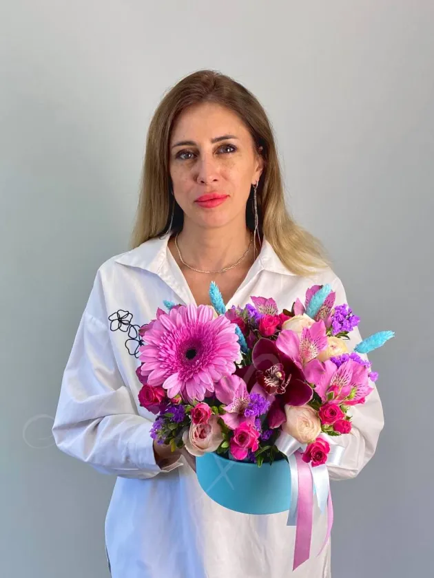 Композиция «Весенняя пора»