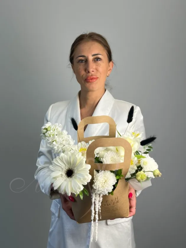 Композиция «Весенняя пора»