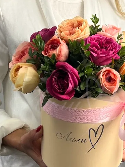 Композиция «Радужная улыбка»