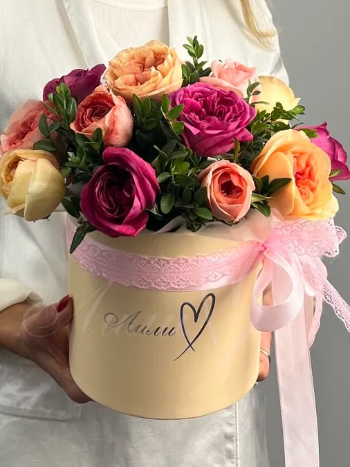 Композиция «Радужная улыбка»