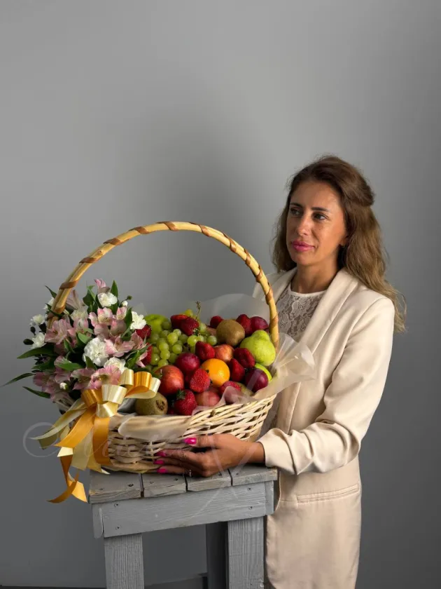 Корзина «Витаминка»