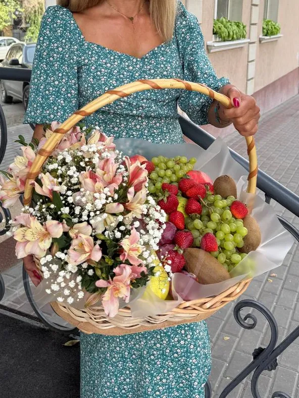 Корзина «Витаминка»