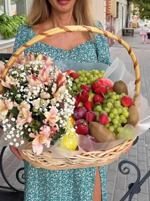 Корзина «Витаминка»