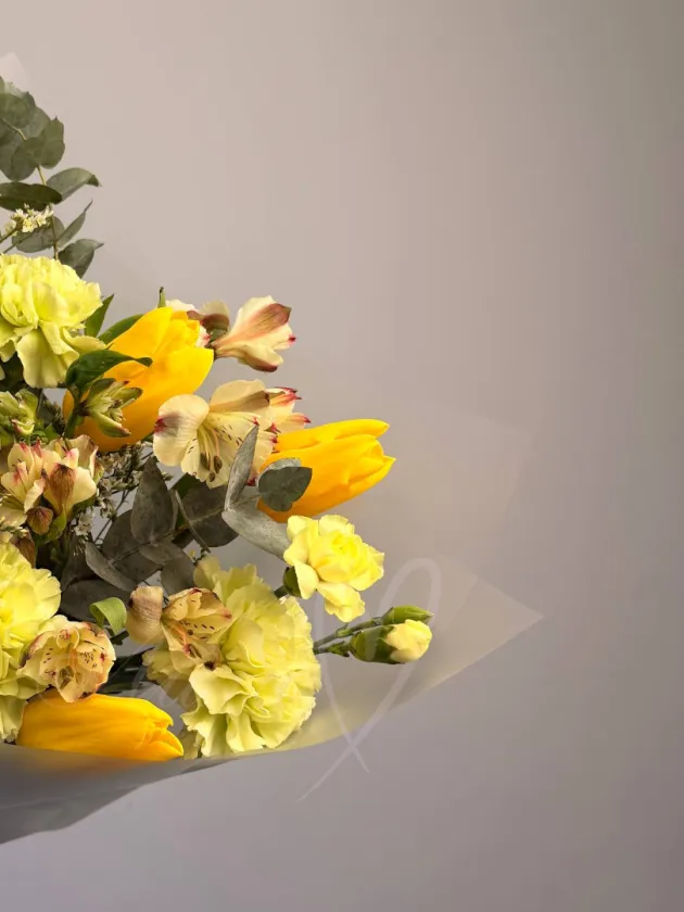 Букет  сборный «Леонардо»