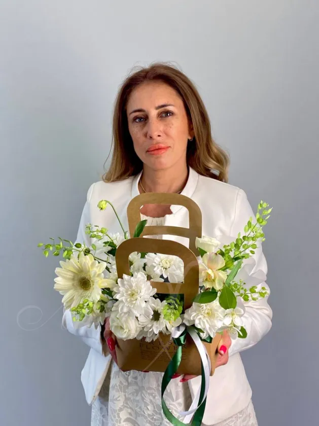 Композиция «Ласковый миг»