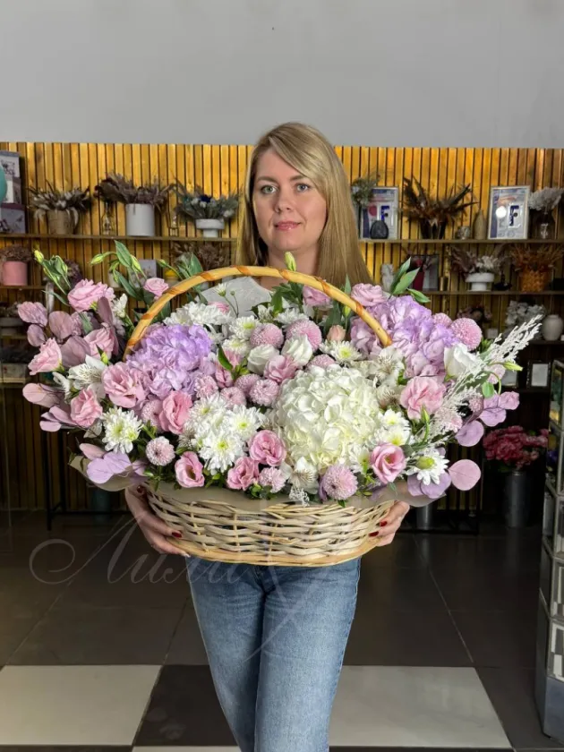 Композиция «Чудесная любовь»