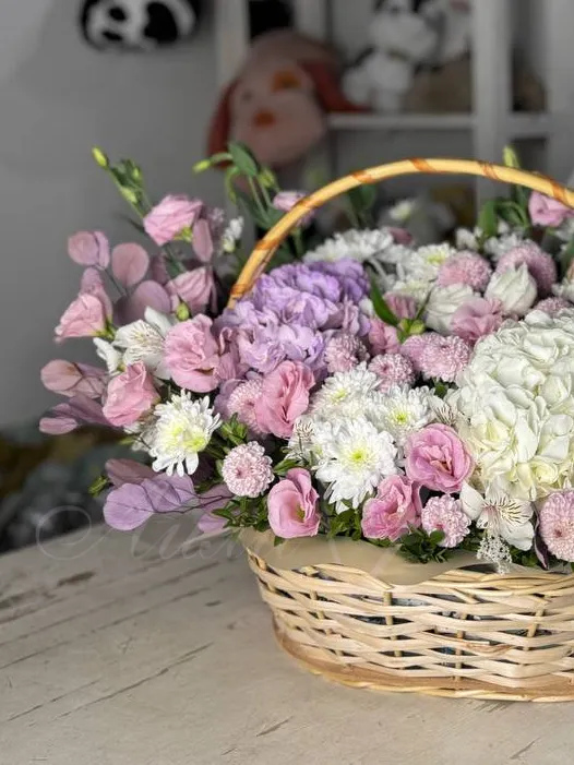 Композиция «Чудесная любовь»