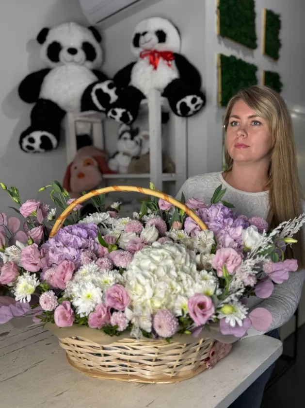 Композиция «Чудесная любовь»