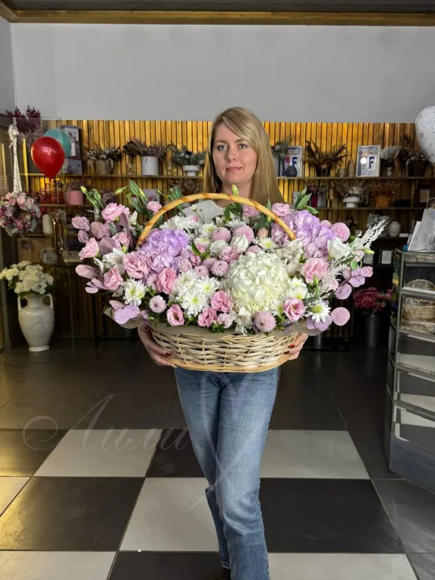 Композиция «Чудесная любовь»