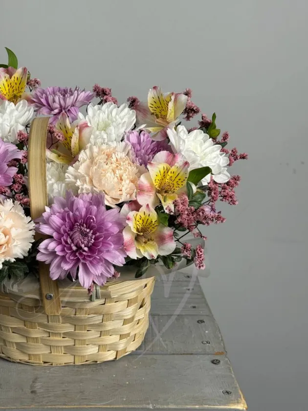 Сборная композиция «Мгновение»