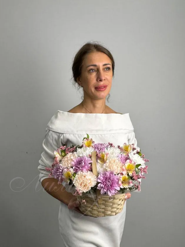 Сборная композиция «Мгновение»