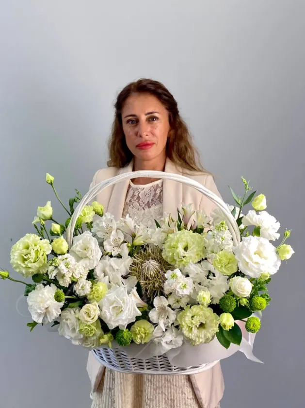 Композиция «Мгновение»