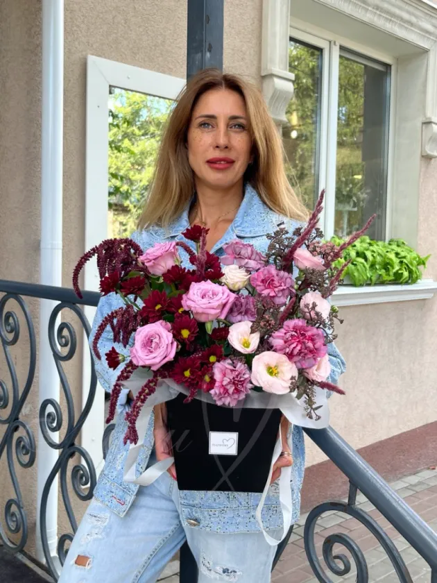 Композиция «Тайное признание»