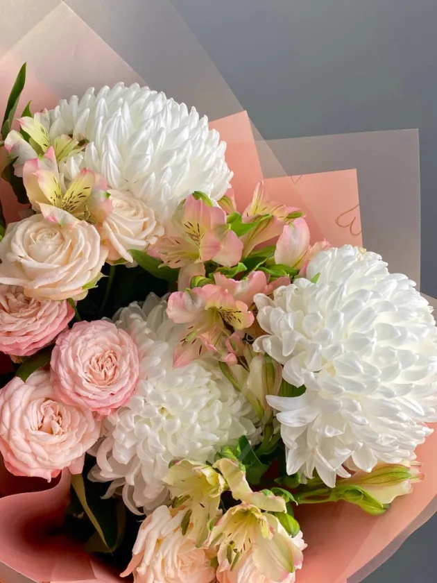 Букет сборный «Миражи»