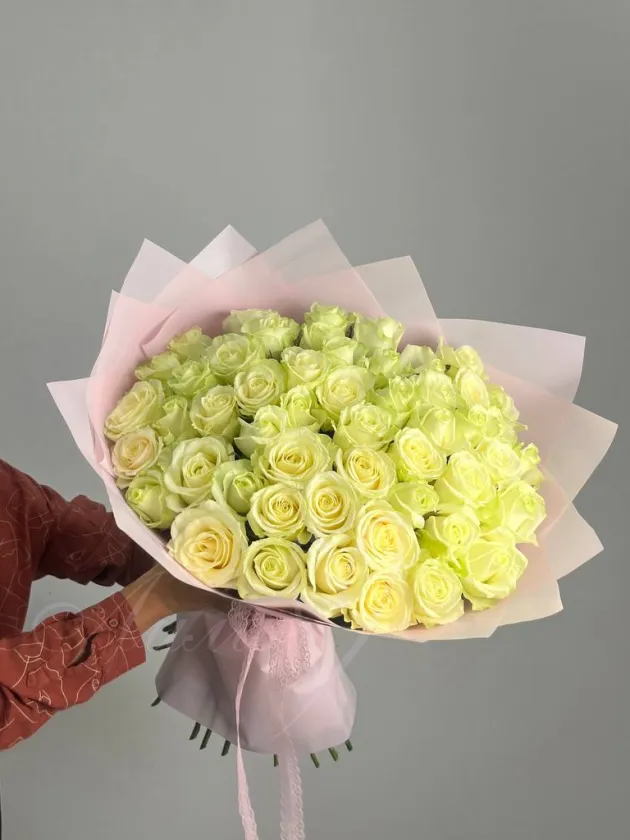 Букет из роз «Признание в любви»