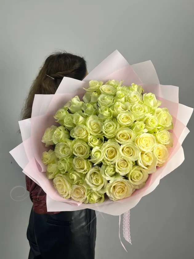 Букет из роз «Признание в любви»