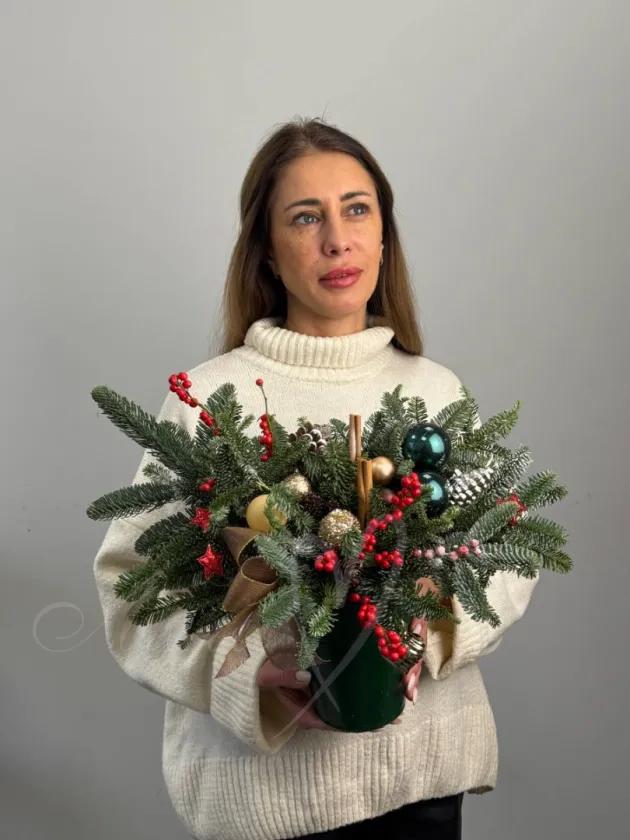 Композиция «Палитра чудес»