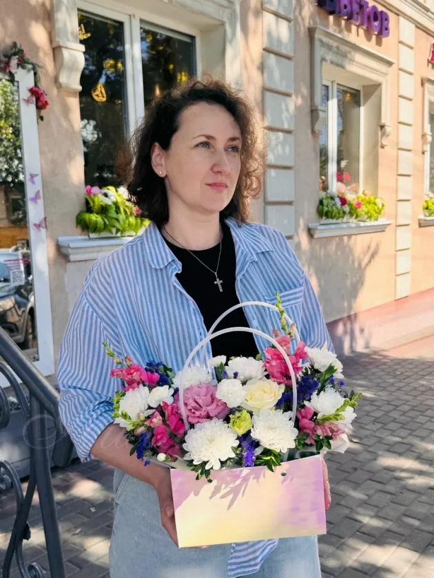 Композиция «Мечтательная»