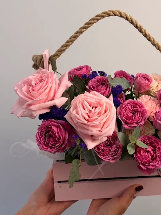 Композиция «Пурпурные мечты»