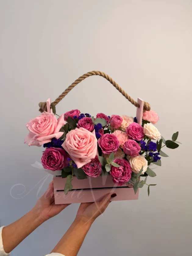 Композиция «Пурпурные мечты»