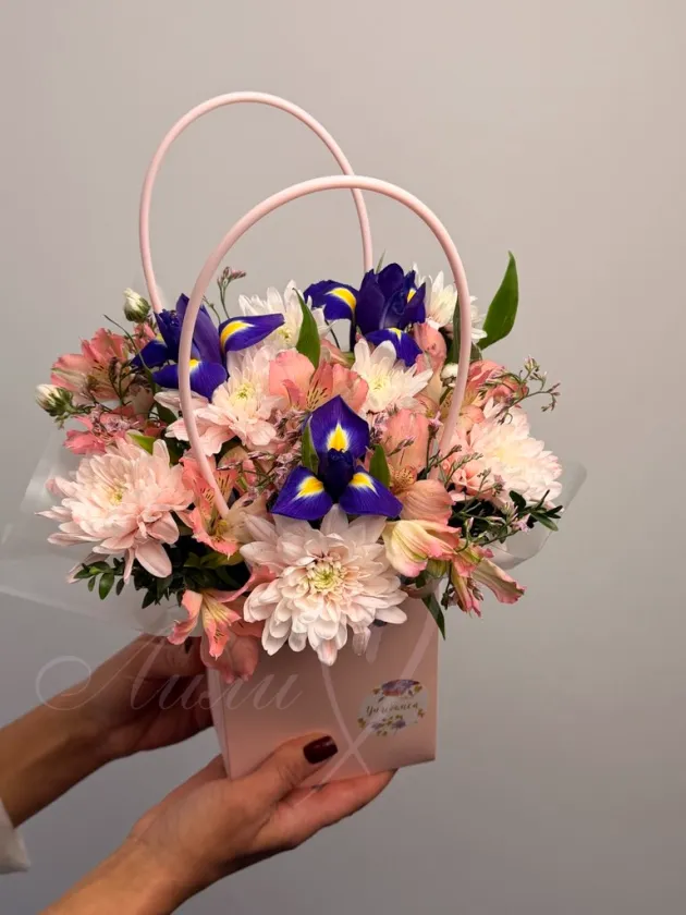 Композиция «Ириска»